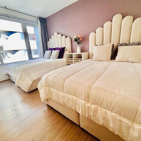 Espectacular Departamento/Estacionamiento, 3 Tv'S Apartman Mexikóváros Kültér fotó