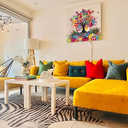 Espectacular Departamento/Estacionamiento, 3 Tv'S Apartman Mexikóváros Kültér fotó