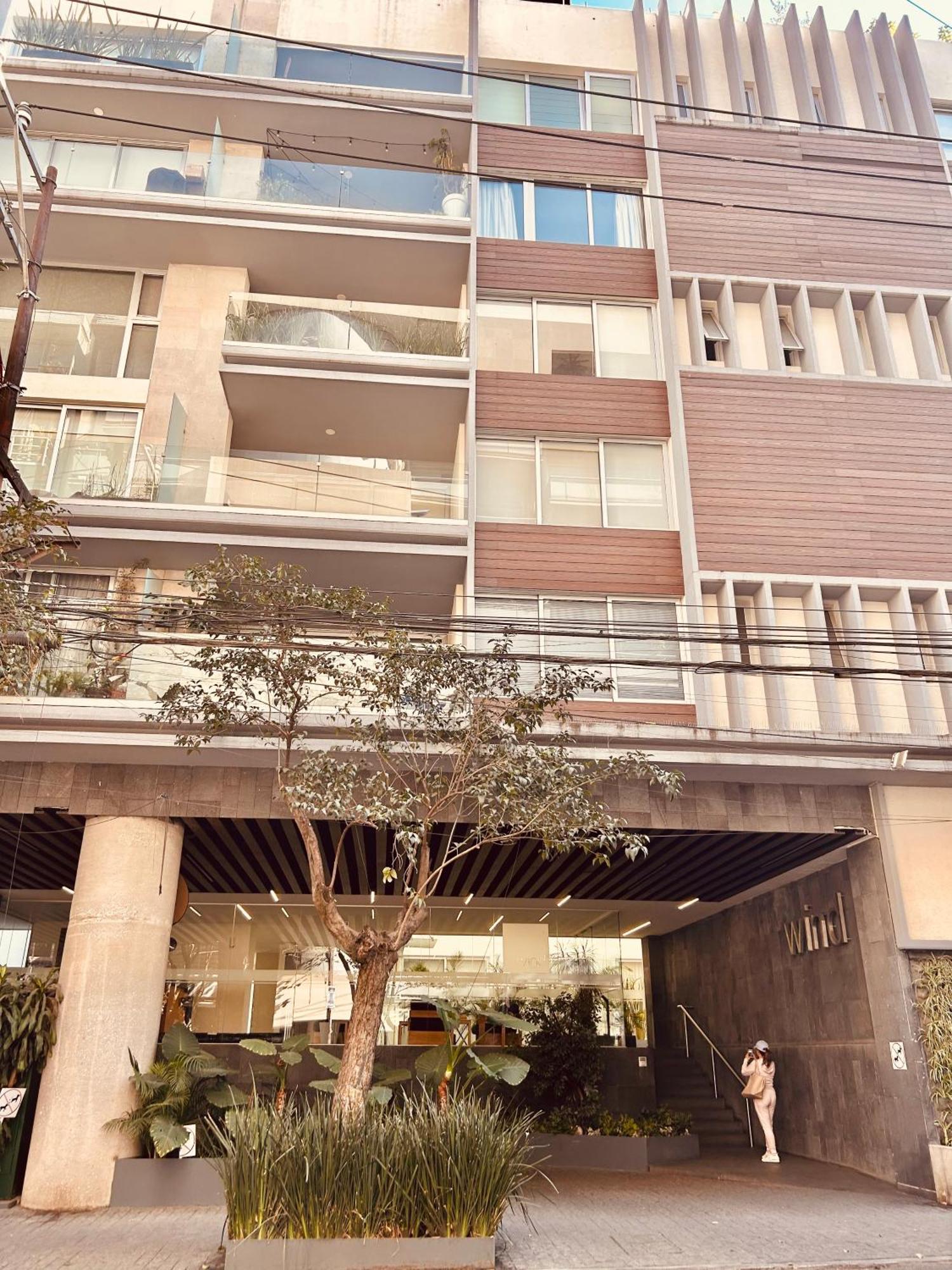 Espectacular Departamento/Estacionamiento, 3 Tv'S Apartman Mexikóváros Kültér fotó