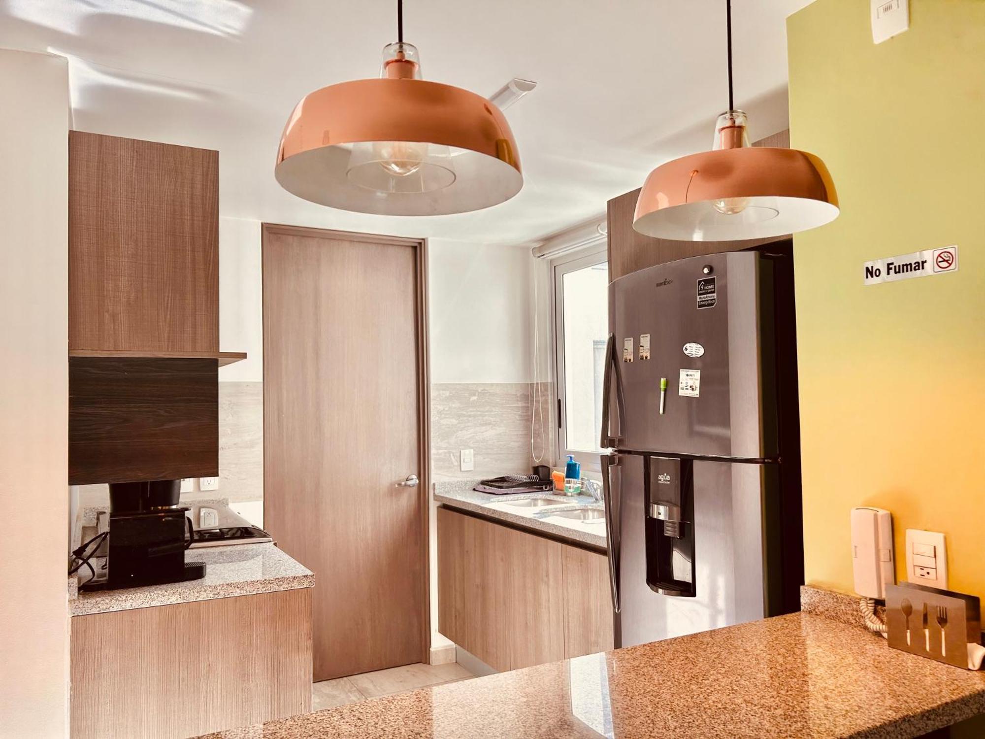 Espectacular Departamento/Estacionamiento, 3 Tv'S Apartman Mexikóváros Kültér fotó