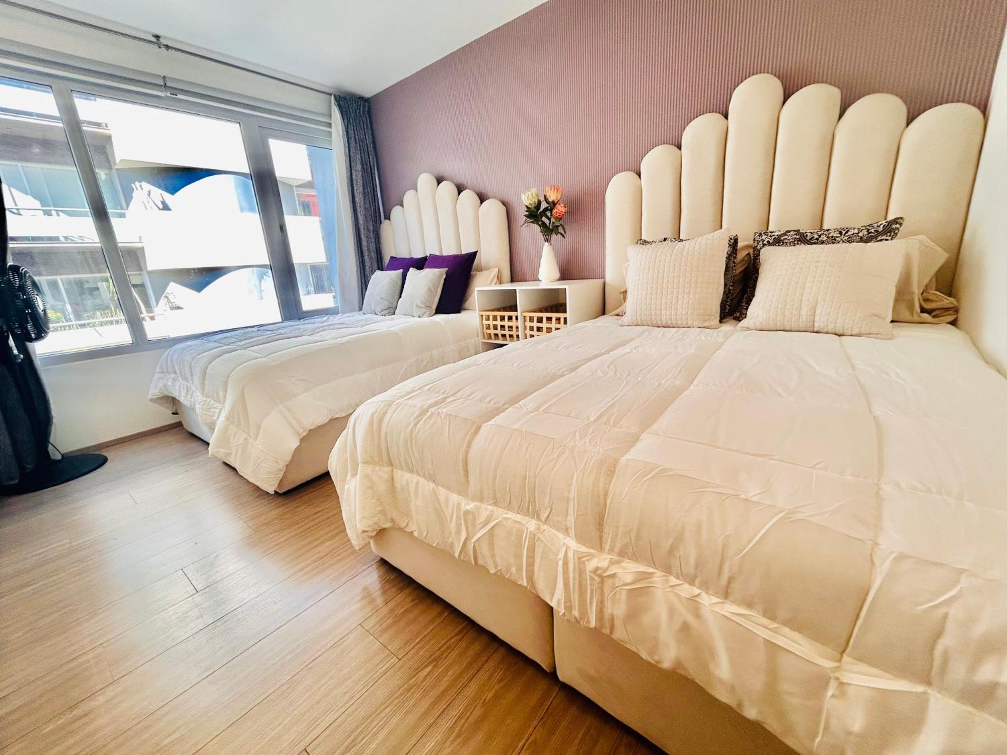 Espectacular Departamento/Estacionamiento, 3 Tv'S Apartman Mexikóváros Kültér fotó
