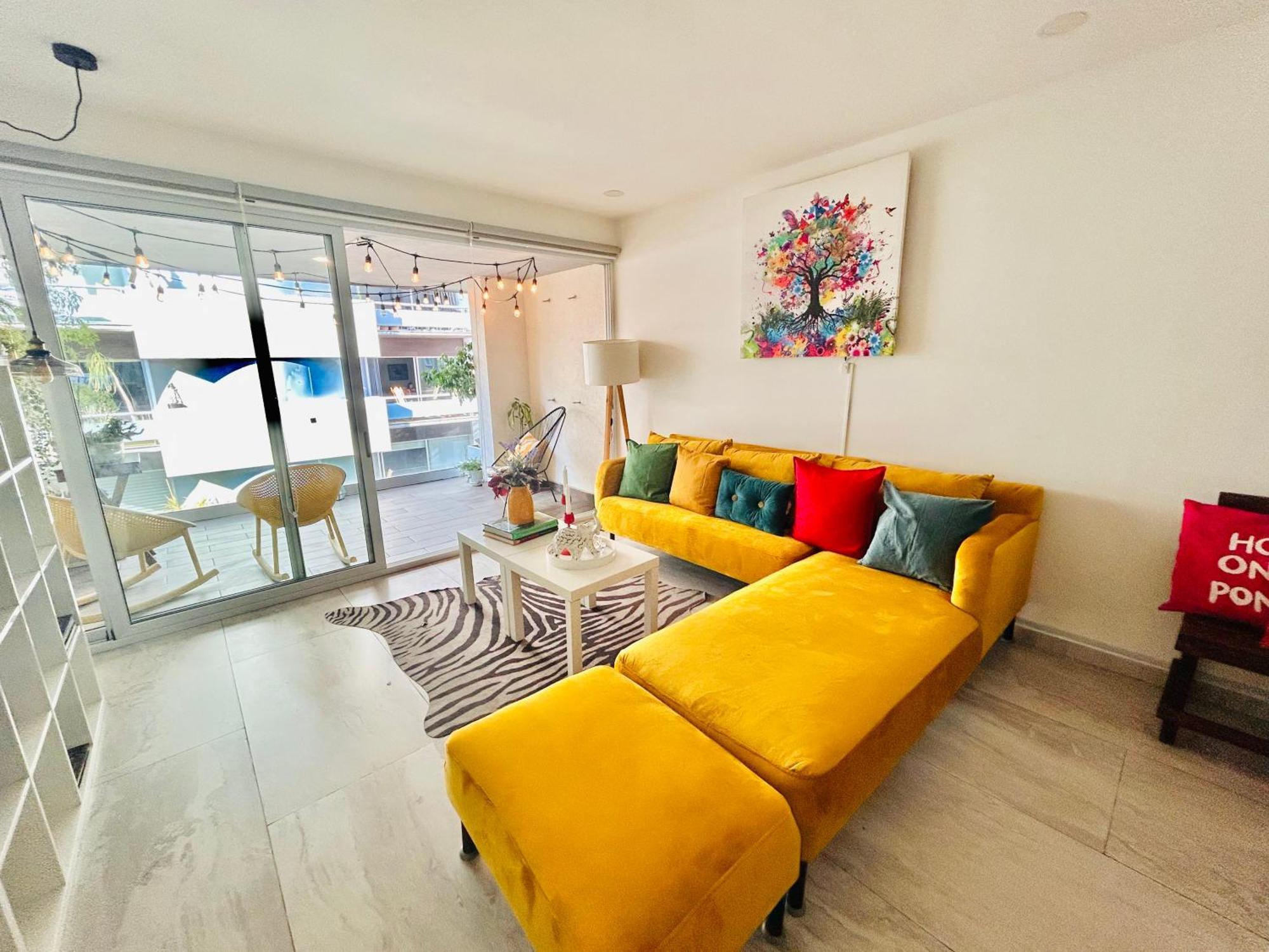 Espectacular Departamento/Estacionamiento, 3 Tv'S Apartman Mexikóváros Kültér fotó